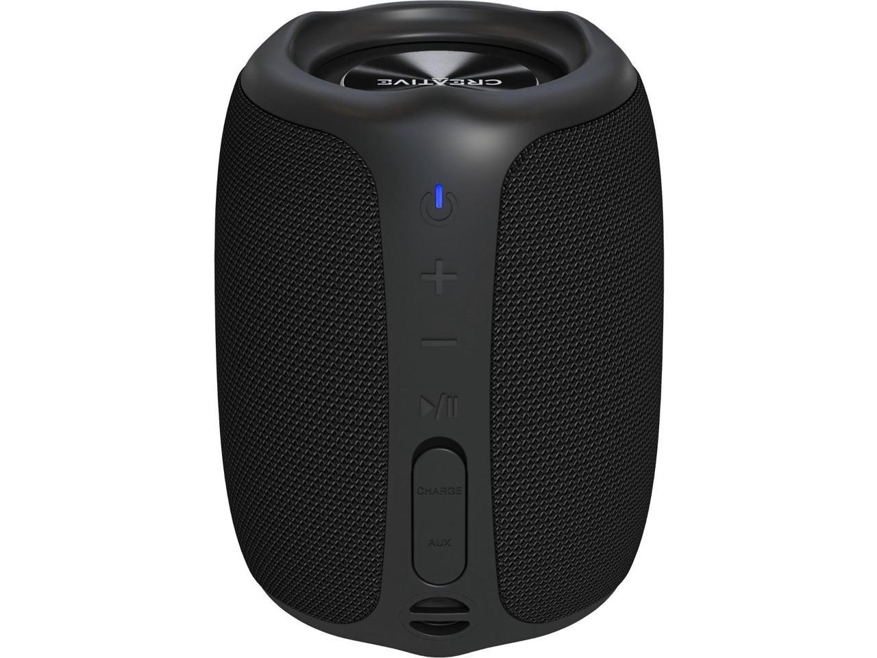 CREATIVE LABS 51MF8365AA000 Creative Muvo Play Black
