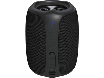 CREATIVE LABS 51MF8365AA000 Creative Muvo Play Black