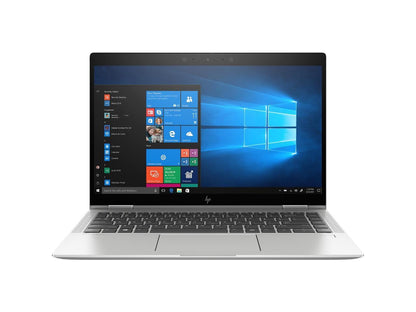 HP EliteBook x360 1040 G6 14" Touchscreen 2 in 1 Notebook - 1920 x 1080 - Core i5 i5-8265U - 16 GB RAM - 256 GB SSD