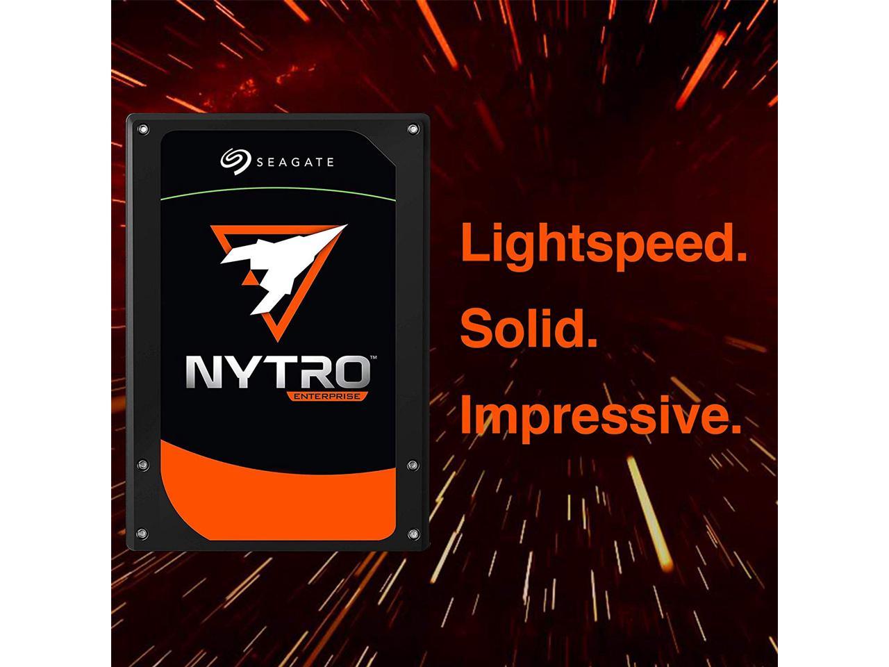 Seagate Nytro 1351 XA480LE10063 2.5" 480GB SATA III 3D TLC Solid State Disk - Enterprise