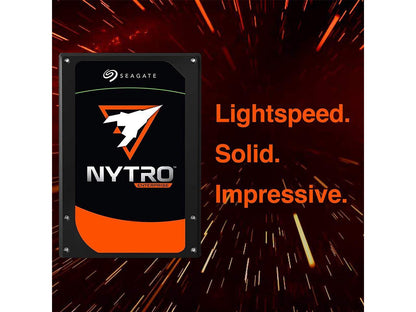 Seagate Nytro 1351 XA480LE10063 2.5" 480GB SATA III 3D TLC Solid State Disk - Enterprise