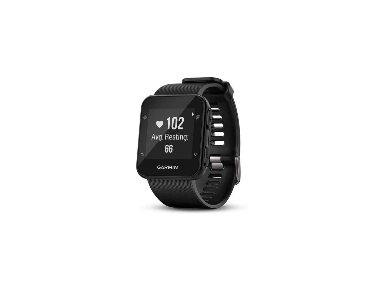 Garmin 010-01689-00 Forerunner 35 GPS-Enabled Running Watch (Black)