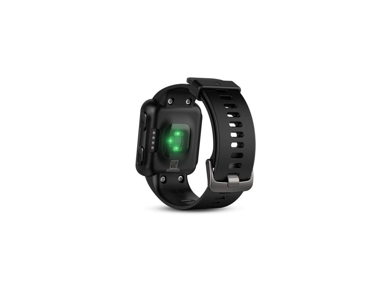 Garmin 010-01689-00 Forerunner 35 GPS-Enabled Running Watch (Black)