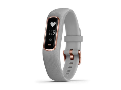 Garmin 010-01995-12 Vivoactive 4 Gry Rosegold Sm