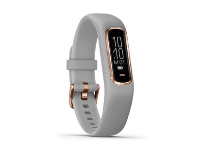 Garmin 010-01995-12 Vivoactive 4 Gry Rosegold Sm