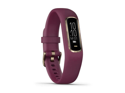 Garmin 010-01995-11 Vivoactive 4 Berry Gold