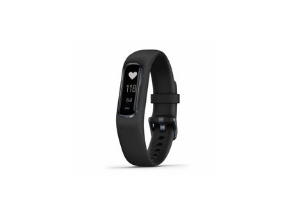 Garmin USA 010-01995-10 Vivoactive 4 Activity Tracker - Black, Small & Medium