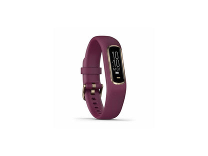 Garmin 010-01995-11 Vivoactive 4 Berry Gold