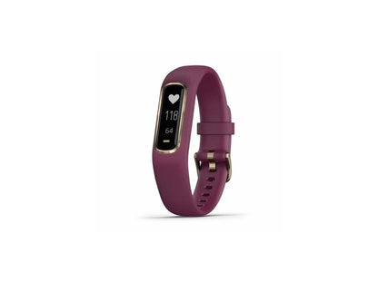 Garmin 010-01995-11 Vivoactive 4 Berry Gold