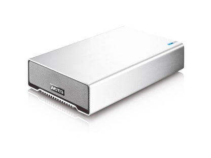 AkiTiO AK-SM3-U3JS-AKT1U Aluminum USB 3.0 External Enclosure