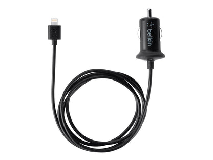Belkin Car Charger with Lightning Connector