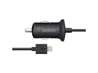 Belkin Car Charger with Lightning Connector