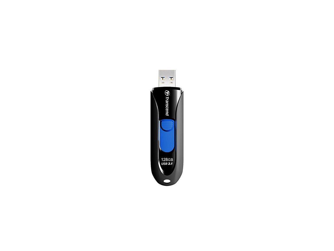 Transcend JetFlash 790 128 GB USB 3.0 Flash Drive (TS128GJF790K)