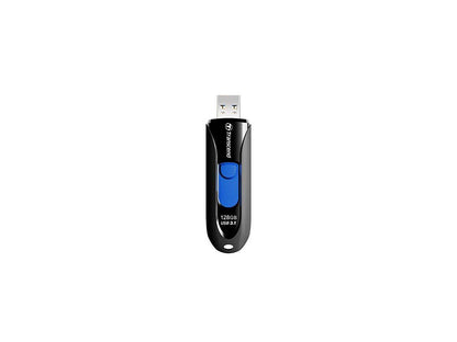Transcend JetFlash 790 128 GB USB 3.0 Flash Drive (TS128GJF790K)