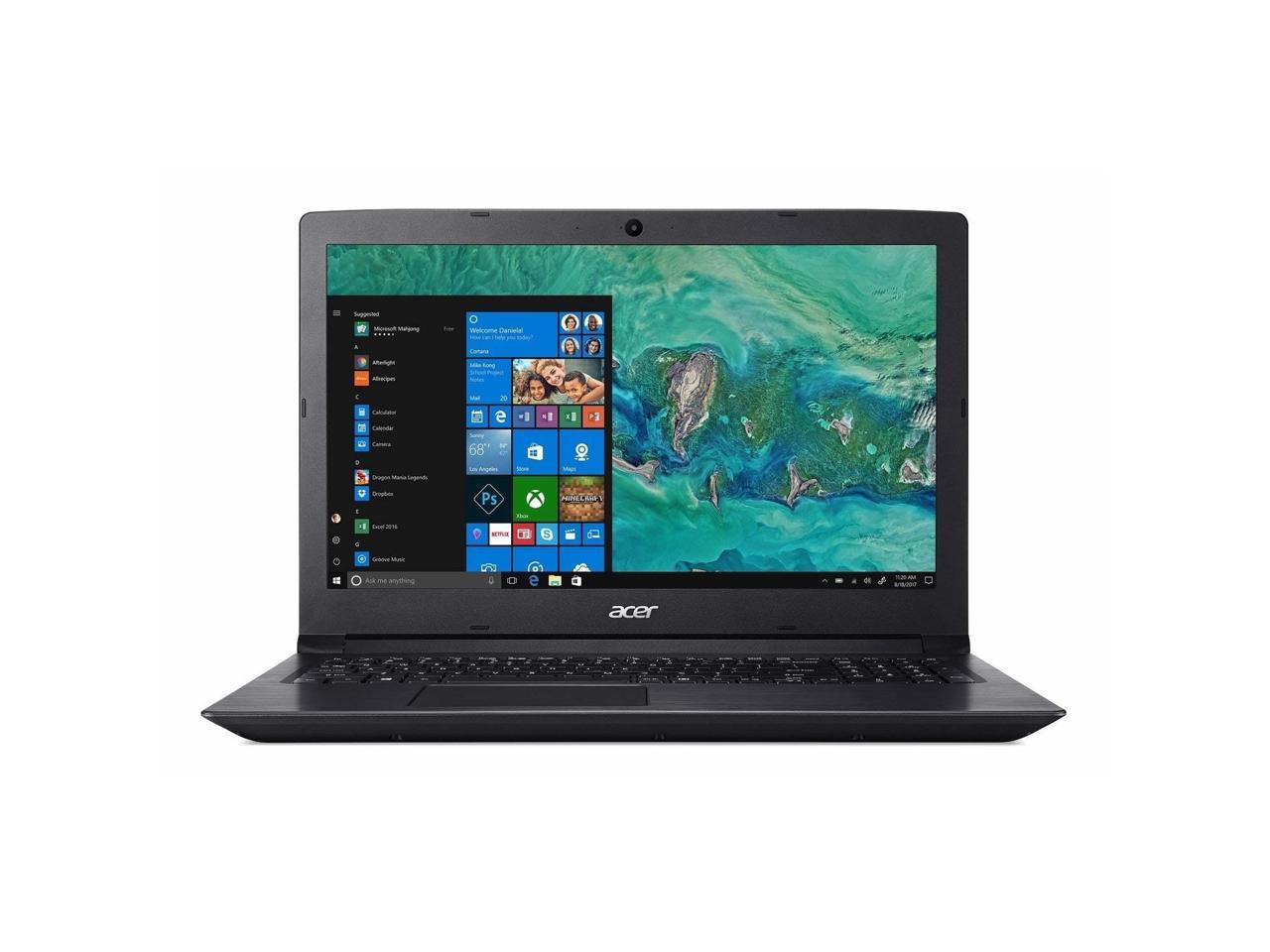 Acer Aspire A515-51-58HD 15.6" 8GB 512GB Intel Core i5-1035G1 Win10, Silver
