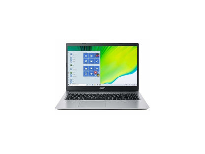 Acer Aspire 3 A315-23-R596 15.6" 8GB 512GB AMD Ryzen 5 3500U X4 2.1GHz Win10, Pure Silver