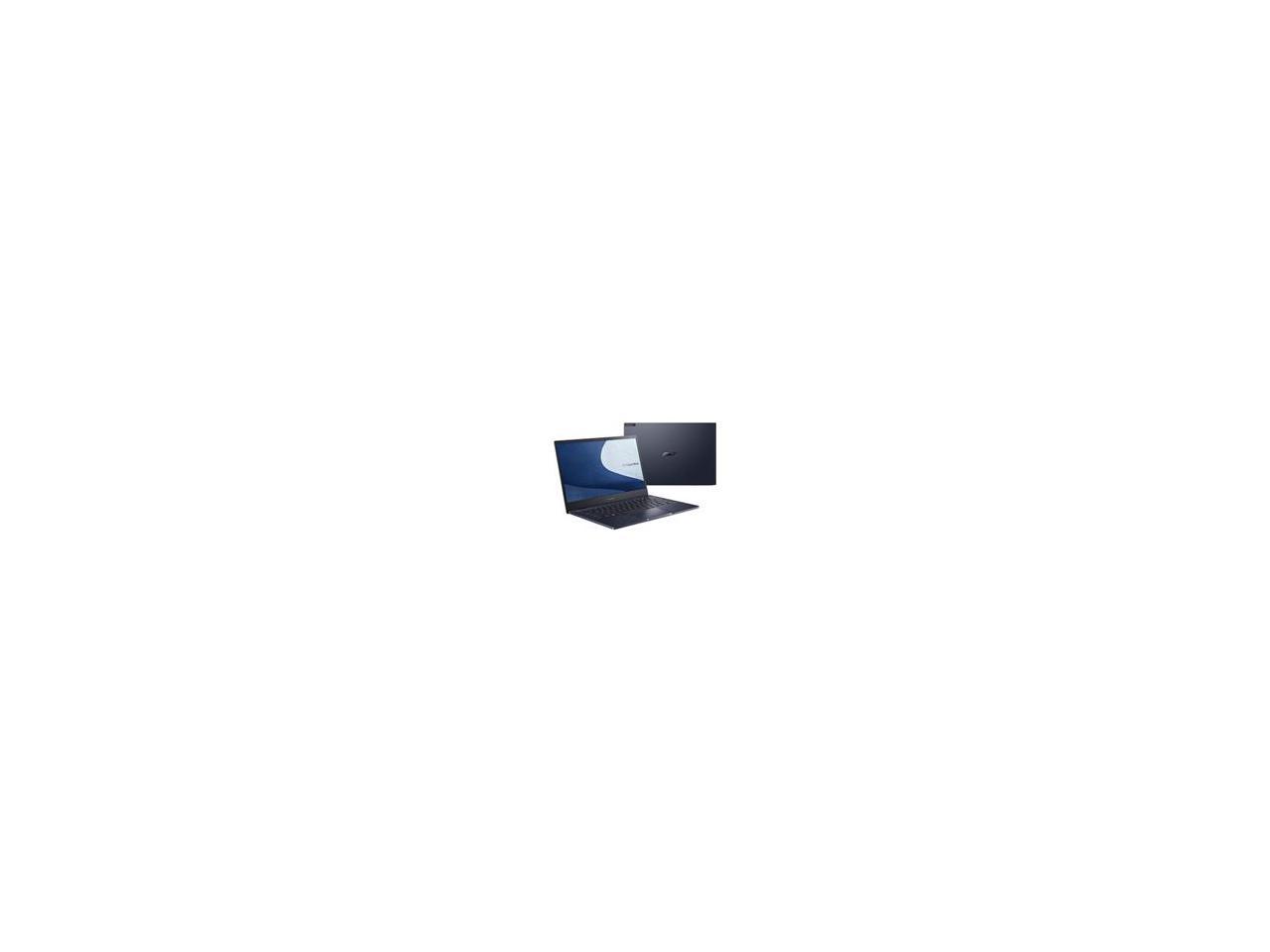 Asus ExpertBook B5 B5302 B5302CEA-XH74 13.3" Notebook - Full HD - 1920 x 1080 - Intel Core i7 11th Gen i7-1165G7 Quad-core (4 Core) 2.80 GHz - 16 GB RAM - 512 GB SSD - Star Black - Intel Chip - W