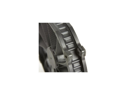 Scythe Glide Stream 140mm x 25mm PWM Fan - 500 - 1300 RPM SY1425HB12M-P