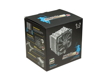 Mugen 5 Rev. B CPU Cooler with AMD AM4 Support