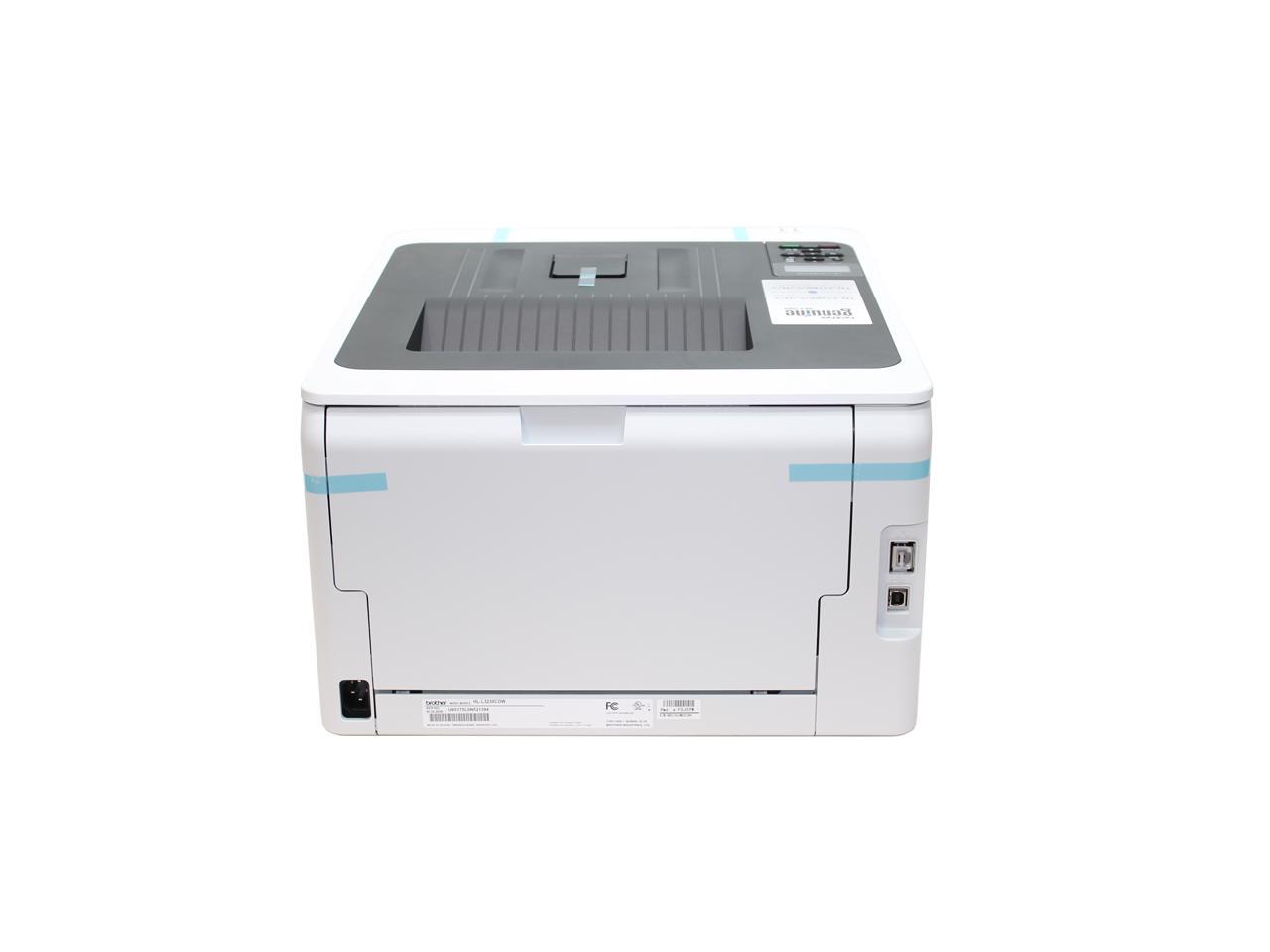 Brother HL-L3230CDW Color Laser Printer Wireless Networking Automatic Duplex Two-sided Printing HL-L3230CDW