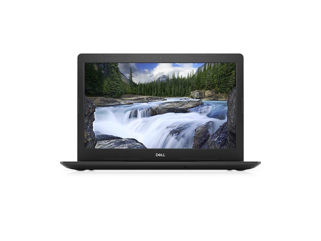 Dell Latitude 3000 3590 15.6" LCD Notebook - Intel Core i5 (8th Gen) i5-8250U Quad-core (4 Core) 1.60 GHz - 8 GB DDR4 SDRAM - 256 GB SSD - Windows 10 Pro 64-bit (English/French/Spanish) - 1920 x 1080