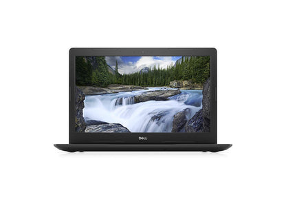 Dell Latitude 3000 3590 15.6" LCD Notebook - Intel Core i5 (8th Gen) i5-8250U Quad-core (4 Core) 1.60 GHz - 8 GB DDR4 SDRAM - 256 GB SSD - Windows 10 Pro 64-bit (English/French/Spanish) - 1920 x 1080