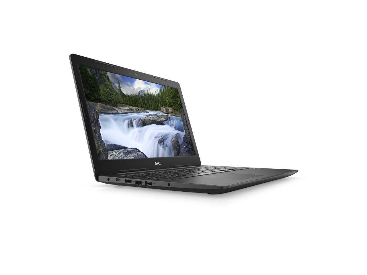 Dell Latitude 3000 3590 15.6" LCD Notebook - Intel Core i5 (8th Gen) i5-8250U Quad-core (4 Core) 1.60 GHz - 8 GB DDR4 SDRAM - 256 GB SSD - Windows 10 Pro 64-bit (English/French/Spanish) - 1920 x 1080