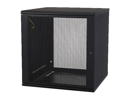 APC NetShelter WX AR112 12U Wall Mount Cabinet Enclosure