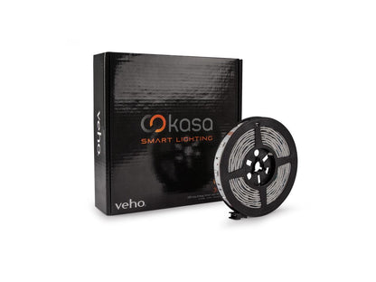 Veho Kasa Bluetooth Smart LED Light Strip - (9.8ft)