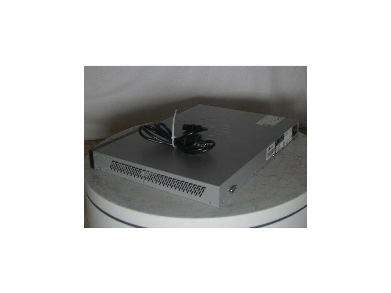 Cisco SF300-48P SRW248G4P-K9 V02 48-Port 10/100 Network Switch