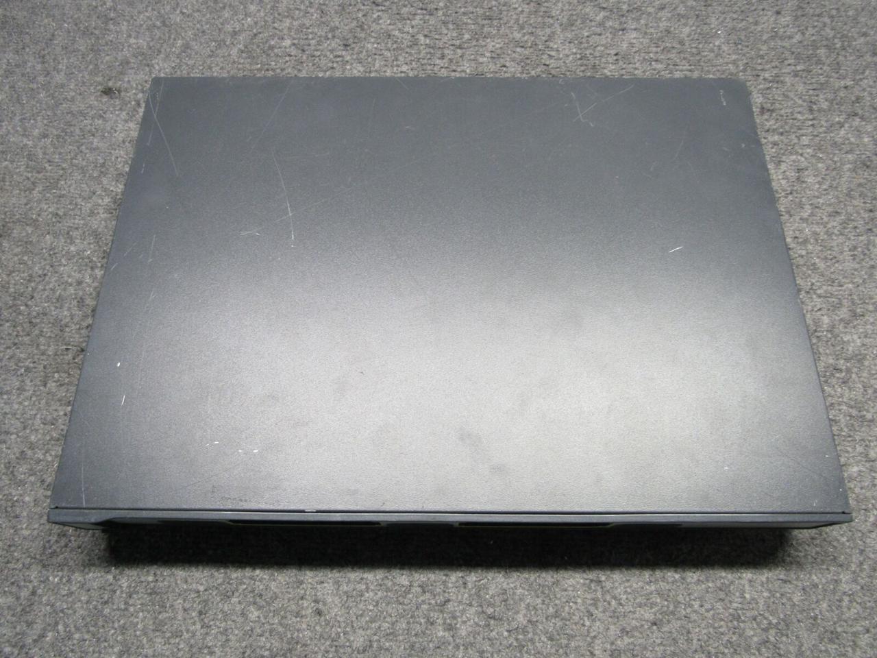 Cisco Systems Catalyst 3750 Series 24-Port Ethernet Switch WS-C3750G-24T-S
