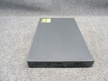Cisco Systems Catalyst 3750 Series 48 Port Switch WS-C3750-48TS-S V05 *Tested*