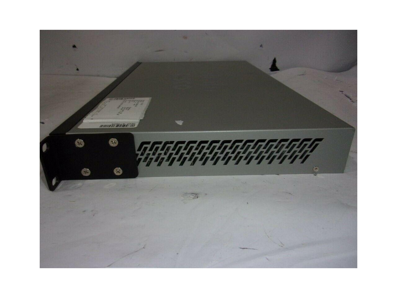 Cisco SF300-24 SRW224G4-K9 V01 Network Switch 24-Port 10/100