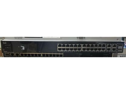 Cisco SFE2000P 24 Port 10/100 PoE Managed Ethernet Switch
