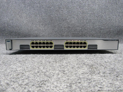 Cisco Systems Catalyst 3750 Series 24-Port Ethernet Switch WS-C3750G-24T-S
