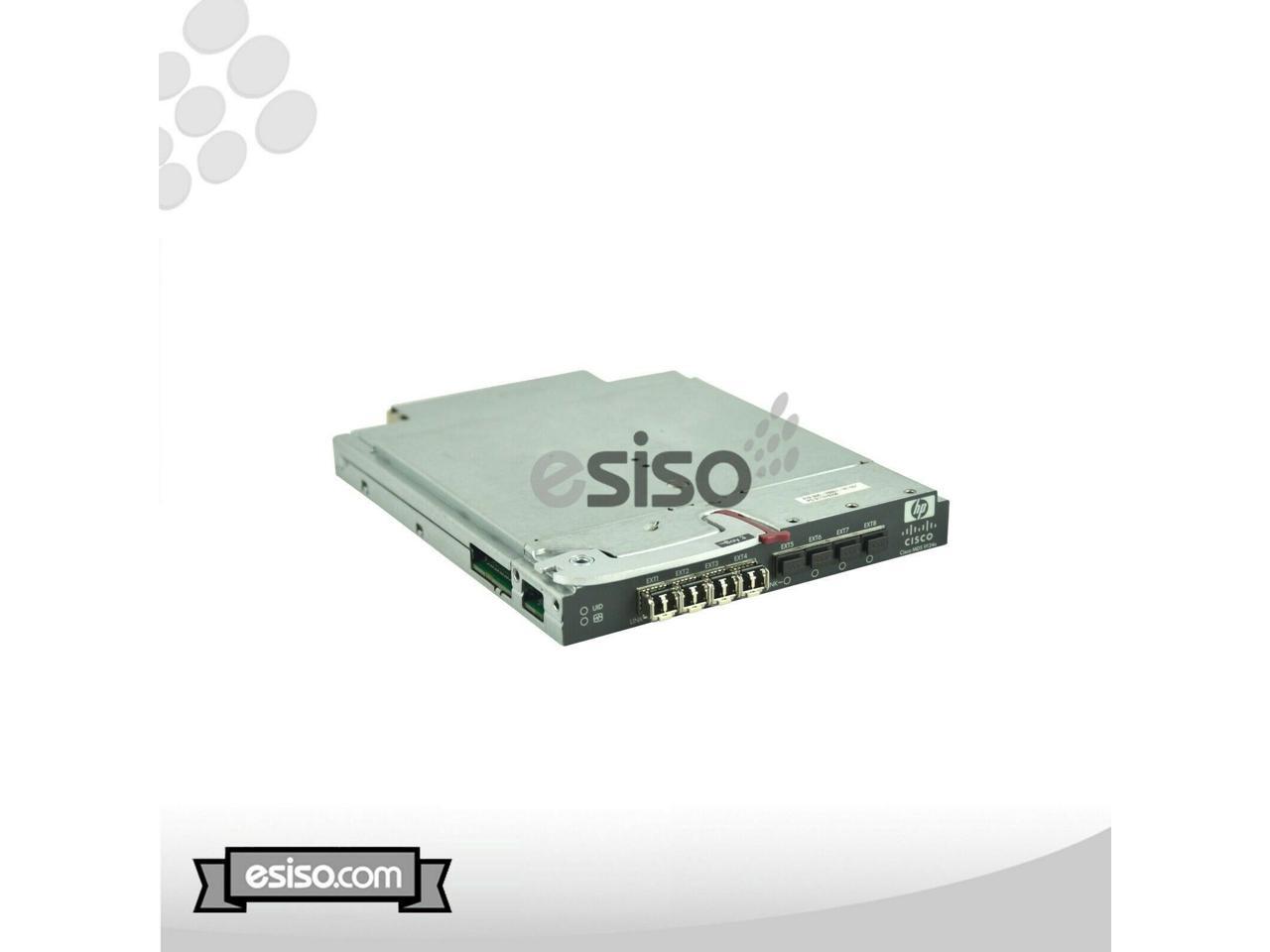 DS-HP-FC-K9 HP CISCO MDS 9124E 24PORT FABRIC SWITCH