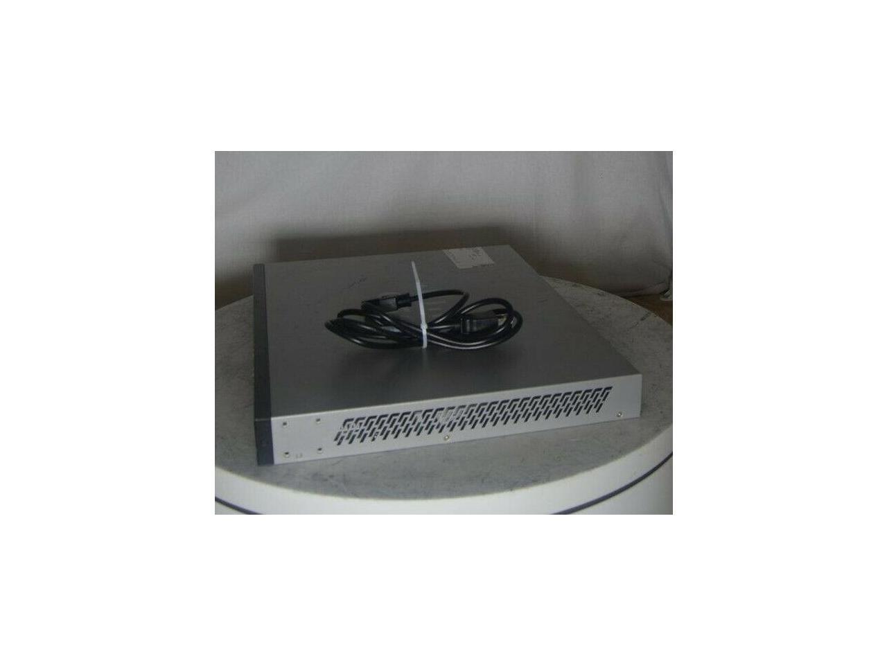 Cisco SF300-48P SRW248G4P-K9 V02 48-Port 10/100 Network Switch