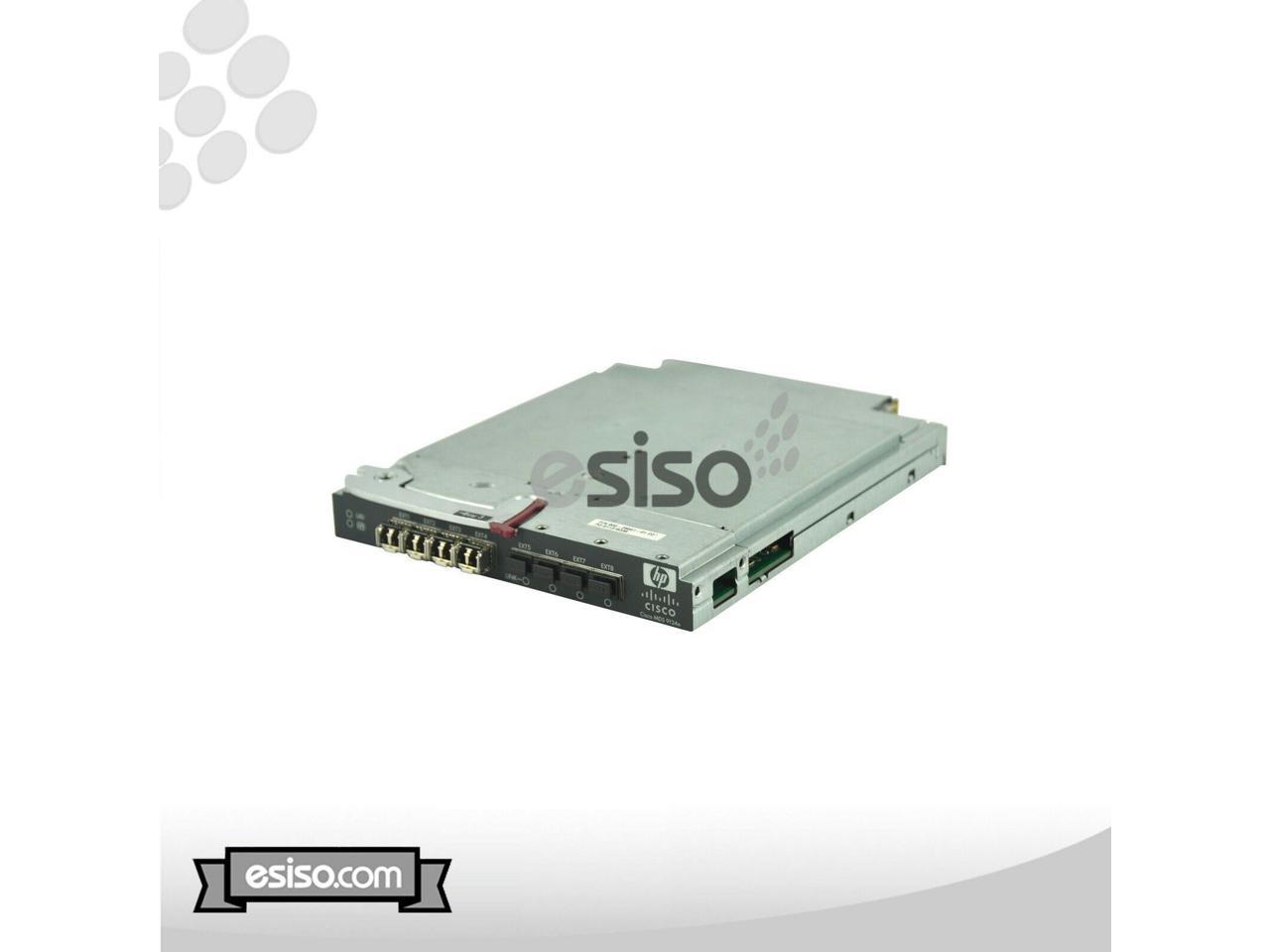 DS-HP-FC-K9 HP CISCO MDS 9124E 24PORT FABRIC SWITCH