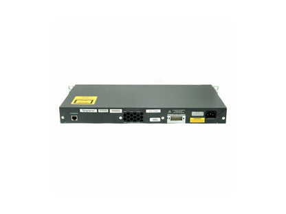 Cisco Systems Catalyst WS-C2960-24TC-L 1U 24-Port Ethernet Switch w/ Rack Ears