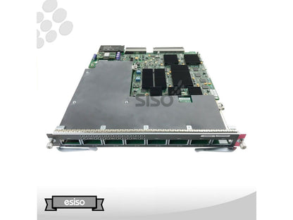 WS-X6708-10GE CISCO CATALYST WITH DFC3C 8 PORT 10 GIGABIT FIBER ETHERNET MODULE