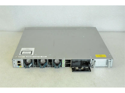 WS-C3850-12S-E CISCO CATALYST 3850 12-PORT GE SFP ETHERNET SWITCH W/1xPSU