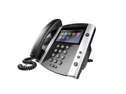 Polycom VVX 601 (2200-48600-025) VVX 601 16-line Business Media Phone