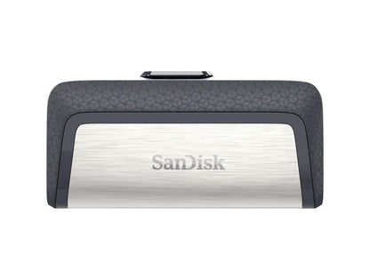SanDisk 32GB Ultra Dual USB 3.1/USB Type C Flash Drive
