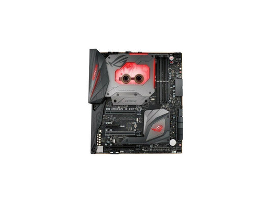NEW ASUS ROG MAXIMUS IX EXTREME Desktop Motherboard HD Graphics Maximus Extreme