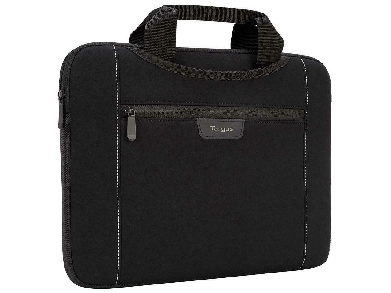 SLIP CASE WITH HIDEAWAY HANDLES