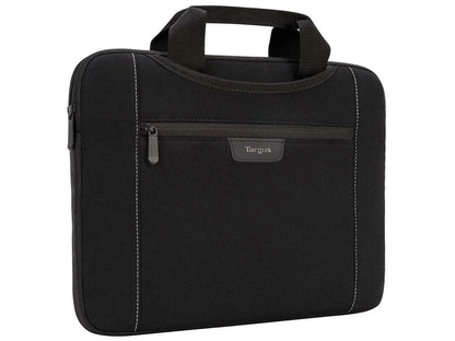 SLIP CASE WITH HIDEAWAY HANDLES