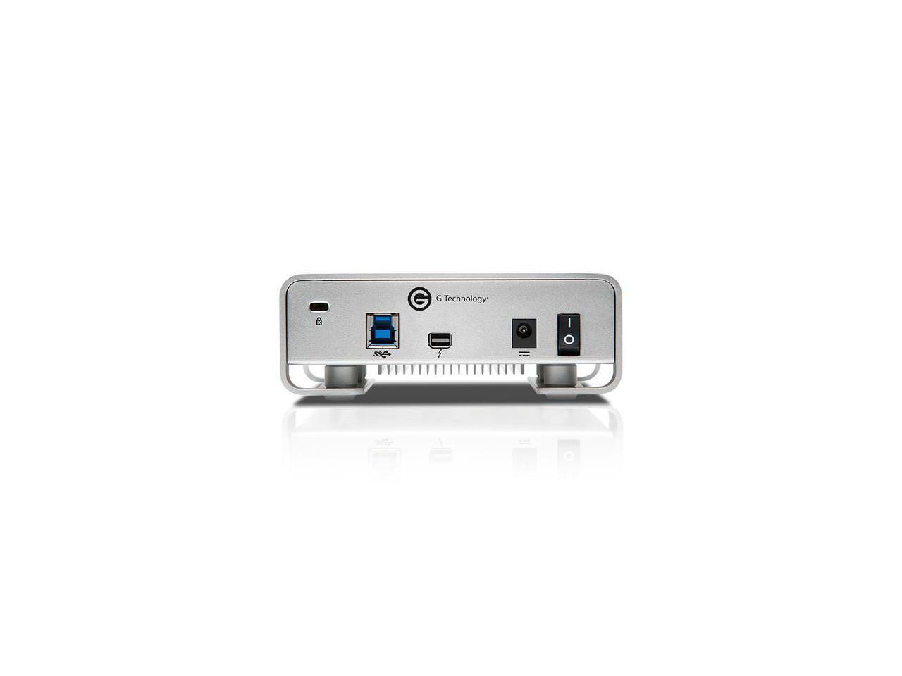 Thermal Grizzly G-DRIVE 10 TB Hard Drive External SATA SATA/600 0G050241