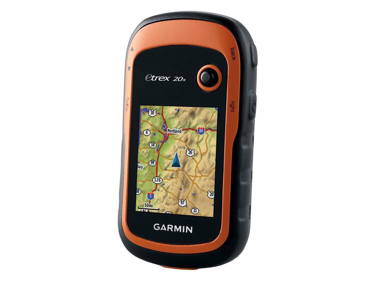Garmin eTrex 20x Handheld GPS