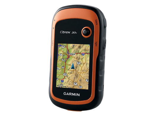 Garmin eTrex 20x Handheld GPS