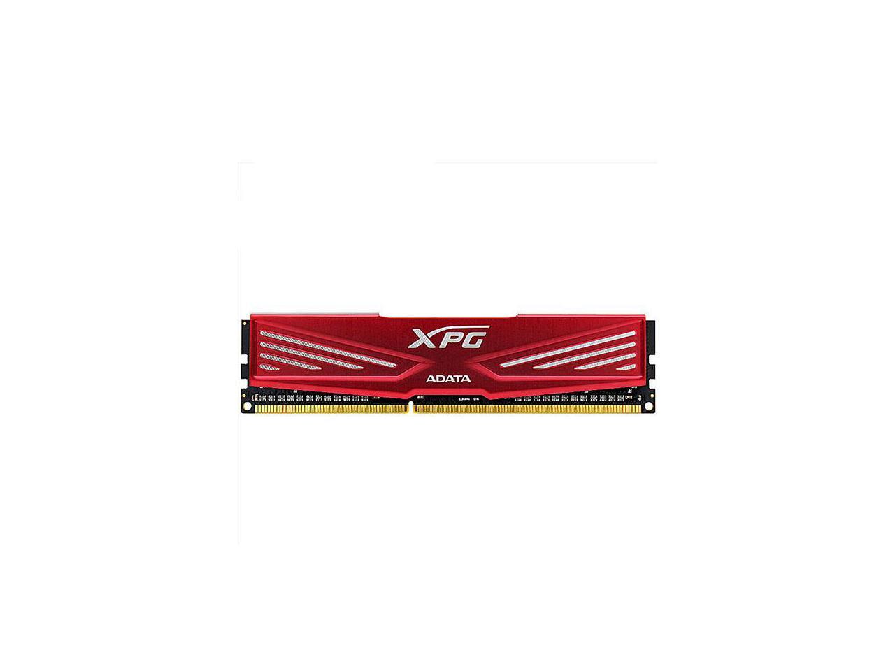 ADATA XPG 4GB DDR3 2133MHz Red Game Veyron 240Pins Desktop Memory